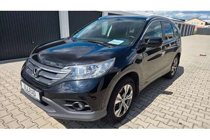 Honda CR-V Gebrauchtwagen