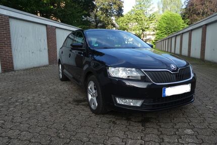 Skoda Rapid Gebrauchtwagen