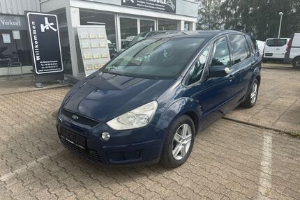 Ford S-Max Gebrauchtwagen