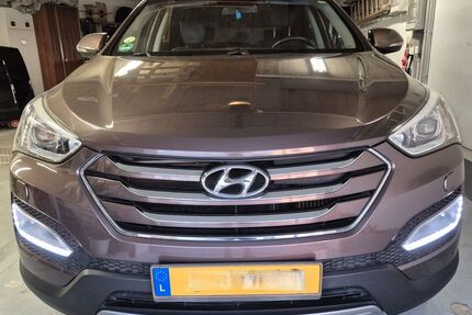 Hyundai SANTA FE Gebrauchtwagen