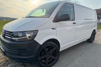 VW T6 Transporter Gebrauchtwagen