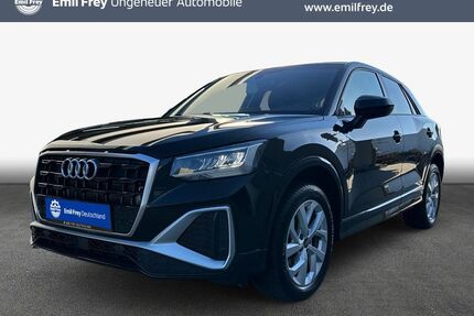 Audi Q2 Gebrauchtwagen