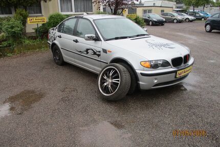 BMW 316 Gebrauchtwagen