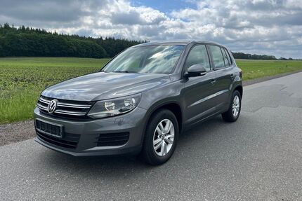 VW Tiguan Gebrauchtwagen