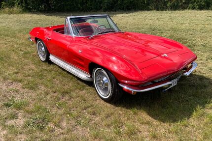 Corvette C2 Gebrauchtwagen