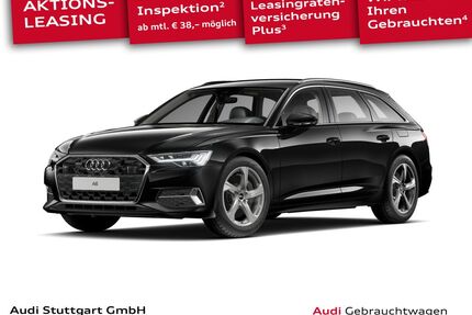 Audi A6 Gebrauchtwagen