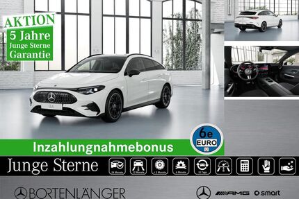 Mercedes-Benz CLA 250 Shooting Brake Gebrauchtwagen