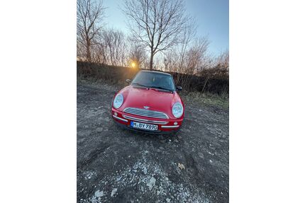 Mini Cooper Coupé Gebrauchtwagen