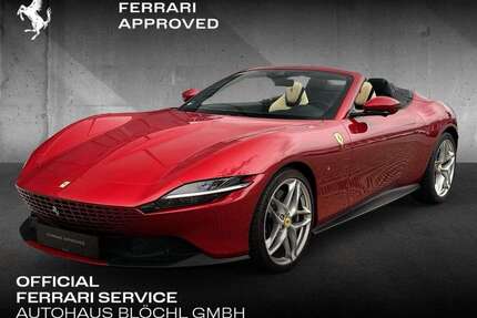 Ferrari Roma Gebrauchtwagen