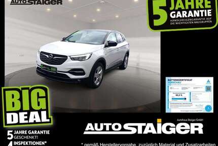 Opel Grandland X Gebrauchtwagen