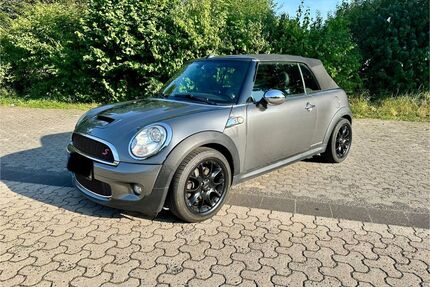 Mini Cooper S Cabrio Gebrauchtwagen