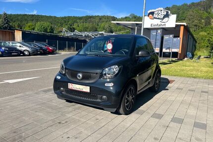 Smart ForTwo Gebrauchtwagen