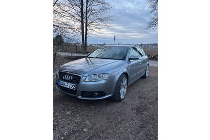 Audi A4 Gebrauchtwagen