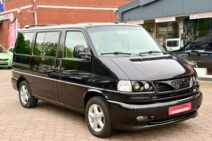 VW T4 Multivan Gebrauchtwagen