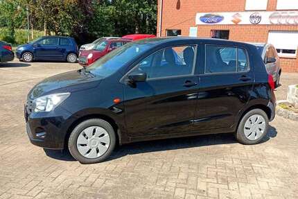 Suzuki Celerio Gebrauchtwagen