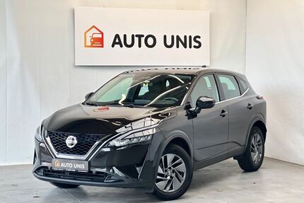 Nissan Qashqai Gebrauchtwagen
