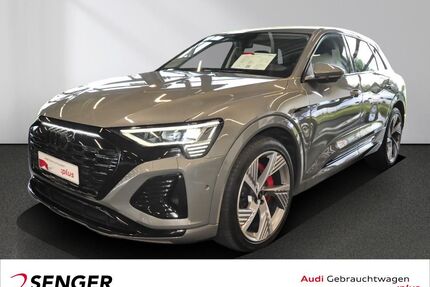 Audi Q8 e-tron Gebrauchtwagen