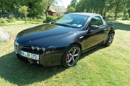 Alfa Romeo Spider Gebrauchtwagen