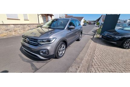 VW T-Cross Gebrauchtwagen