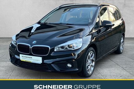 BMW 218 Gran Tourer Gebrauchtwagen