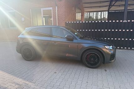 Audi SQ5 Gebrauchtwagen
