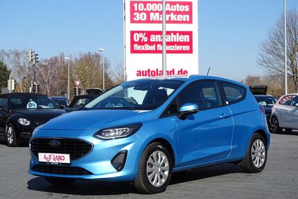 Ford Fiesta Gebrauchtwagen