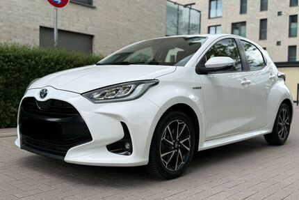 Toyota Yaris Gebrauchtwagen