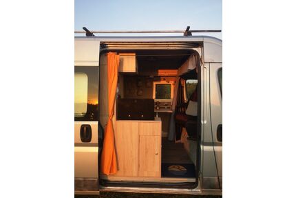 Peugeot Boxer Gebrauchtwagen