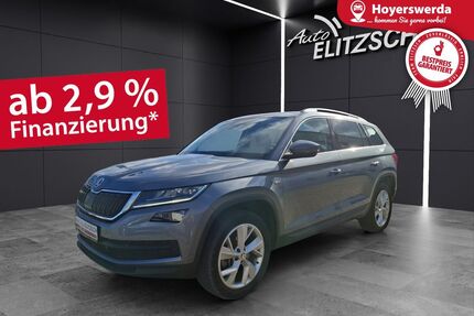 Skoda Kodiaq Gebrauchtwagen