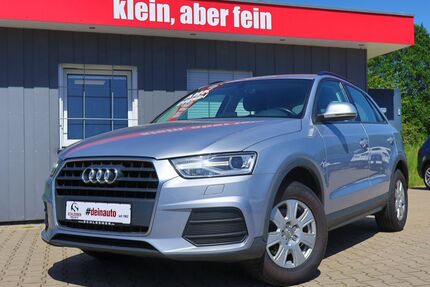 Audi Q3 Gebrauchtwagen