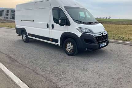 Citroen Jumper Gebrauchtwagen