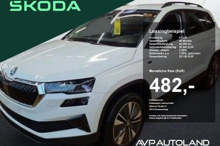 Skoda Karoq Gebrauchtwagen
