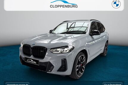 BMW X3 M40 Gebrauchtwagen