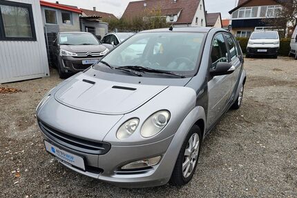 Smart ForFour Gebrauchtwagen