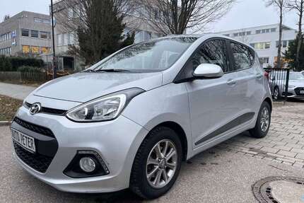 Hyundai i10 Gebrauchtwagen