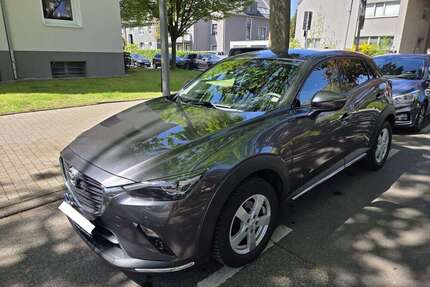 Mazda CX-3 Gebrauchtwagen