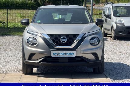 Nissan Juke Gebrauchtwagen