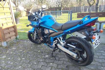 Suzuki Bandit 650 Gebrauchtwagen