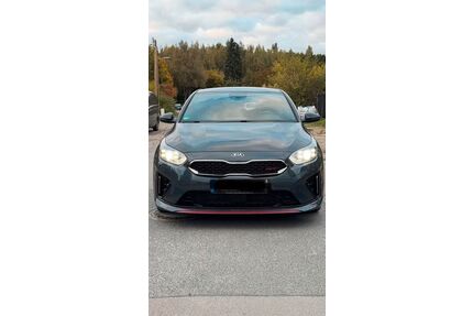 Kia pro ceed / ProCeed Gebrauchtwagen