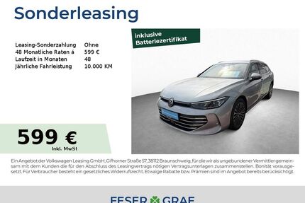 VW Passat Variant Gebrauchtwagen