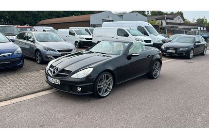 Mercedes-Benz SLK 350 Gebrauchtwagen