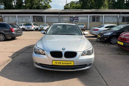 BMW 520 Gebrauchtwagen