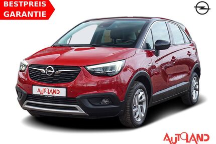 Opel Crossland (X) Gebrauchtwagen