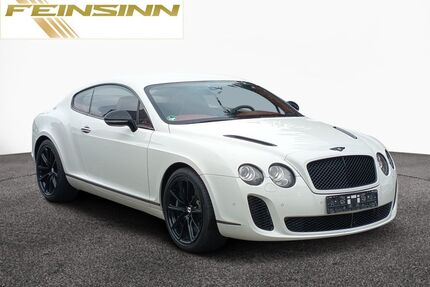 Bentley Continental Supersports Gebrauchtwagen