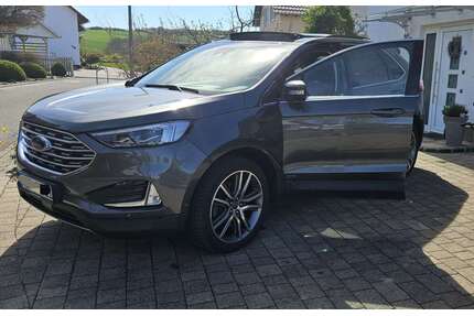 Ford Edge Gebrauchtwagen