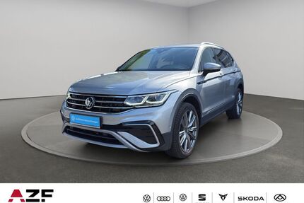 VW Tiguan Allspace Gebrauchtwagen