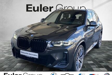 BMW X3 Gebrauchtwagen