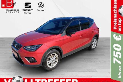 Seat Arona Gebrauchtwagen