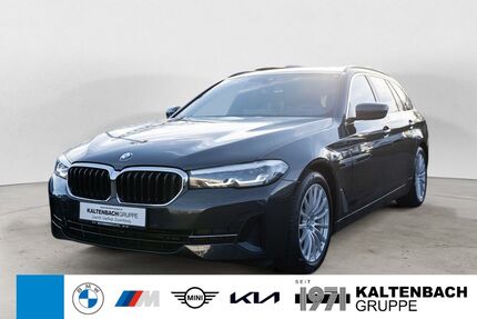 BMW 520 Gebrauchtwagen