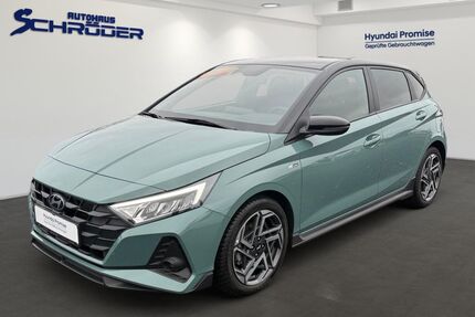 Hyundai i20 Gebrauchtwagen